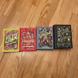 The Puffin in Bloom collection